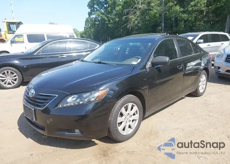 2008 Toyota Camry Xle V6 z USA, uszkodzony, nr VIN 4T1BK46K68U067219